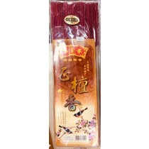  正檀香 ( 幼香微烟) - 33 cm - Light scented & Less smoke Joss Stick 