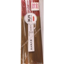  有机贡香 (Organic Food Grade Joss Stick) 艾草 (Wormwood)  100g ,33cm 