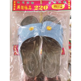 闪亮三分女休闲拖鞋 ( Out of Stock) will be back soon 